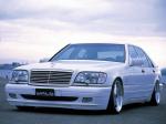 Mercedes-Benz S-Class by Wald 1993 года